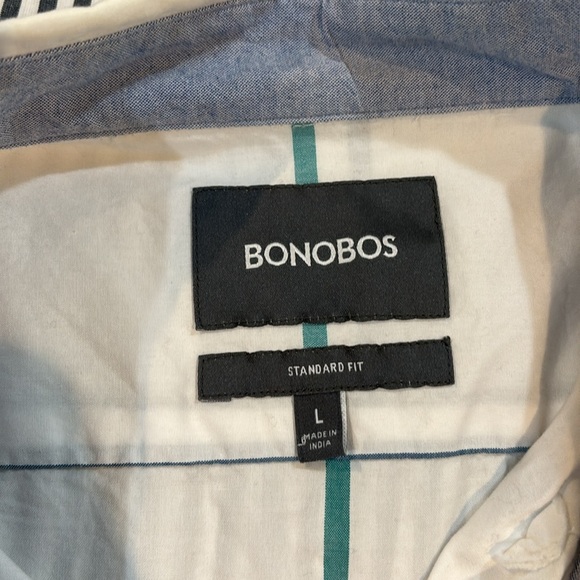 Bonobos L Shirt - Picture 2 of 3